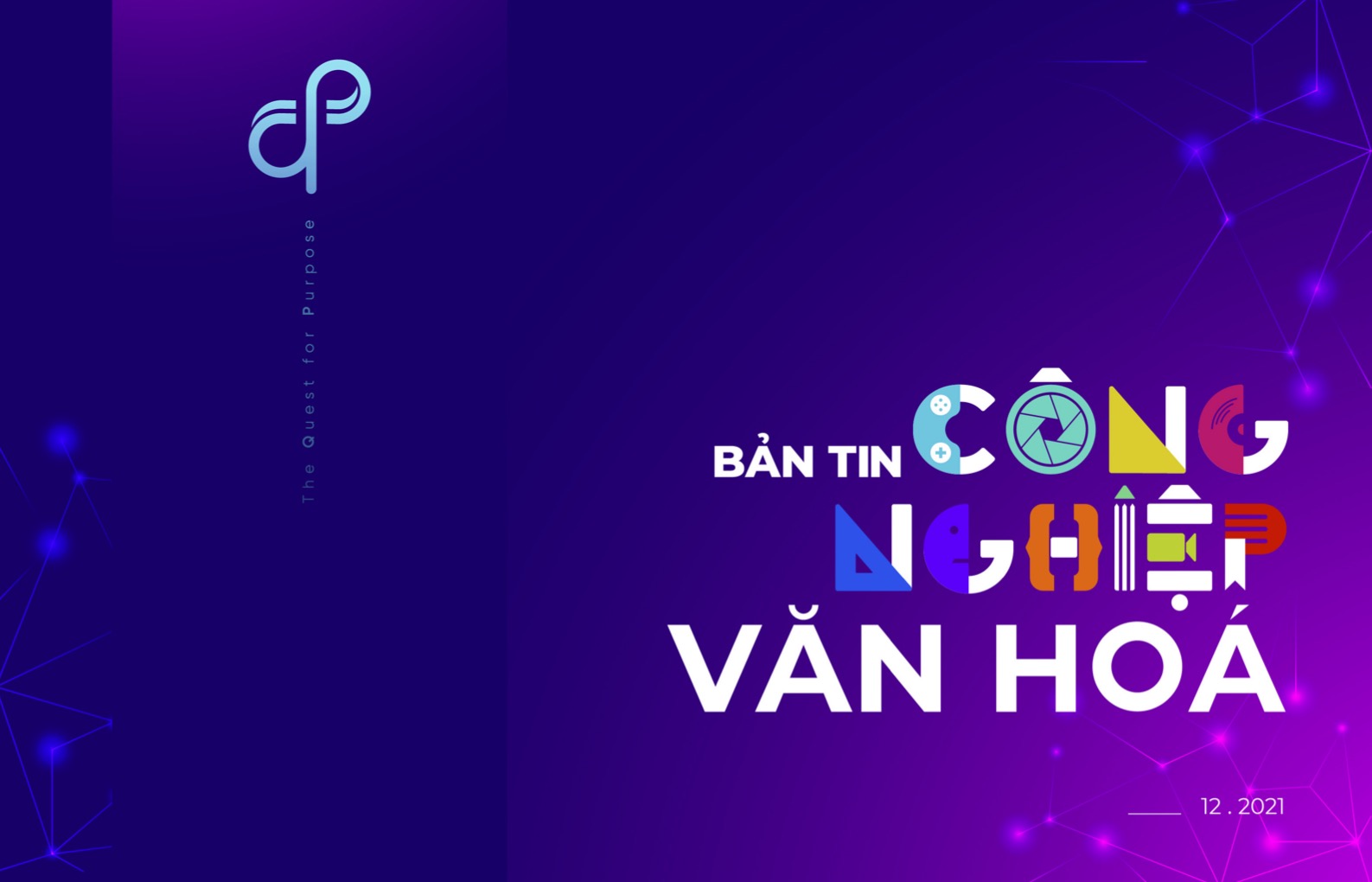 Bản tin Công nghiệp văn hoá