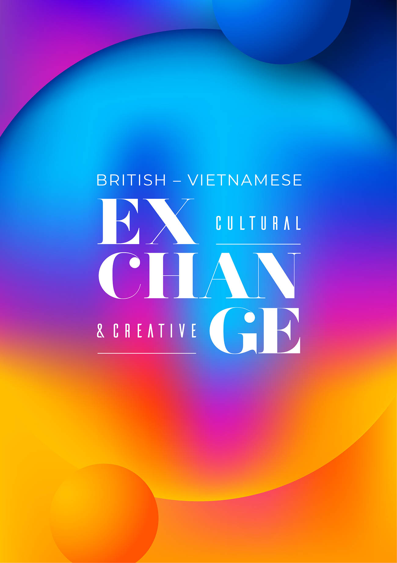 Exchange cultural & creative