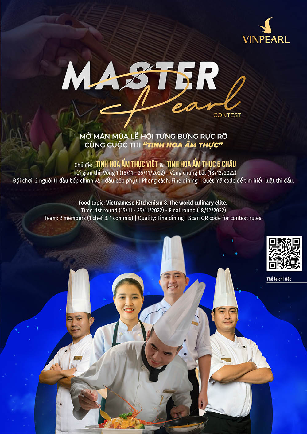 Master Pearl Contest